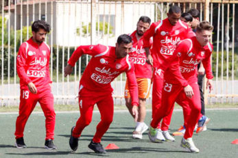 سرخپوشان