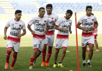 پرسپولیس