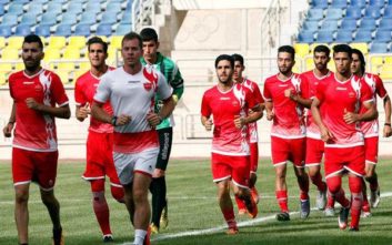 بیرانوند - پسر علیرضا بیرانوند