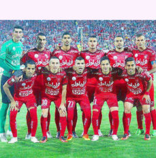 تیم پرسپولیس