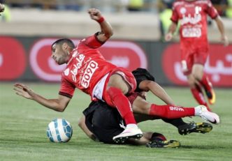 صحنه گل فولاد