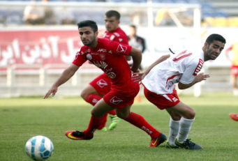 تیم فوتبال پرسپولیس
