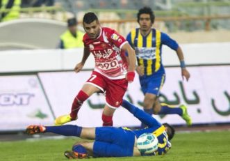 تیم پرسپولیس