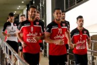 سرخپوشان پایتخت