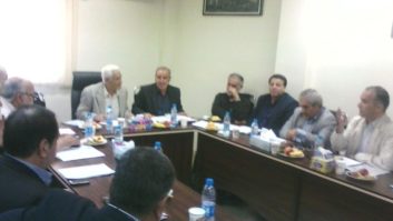 انتخابات دبیر کلی اتحادیه فوتبال