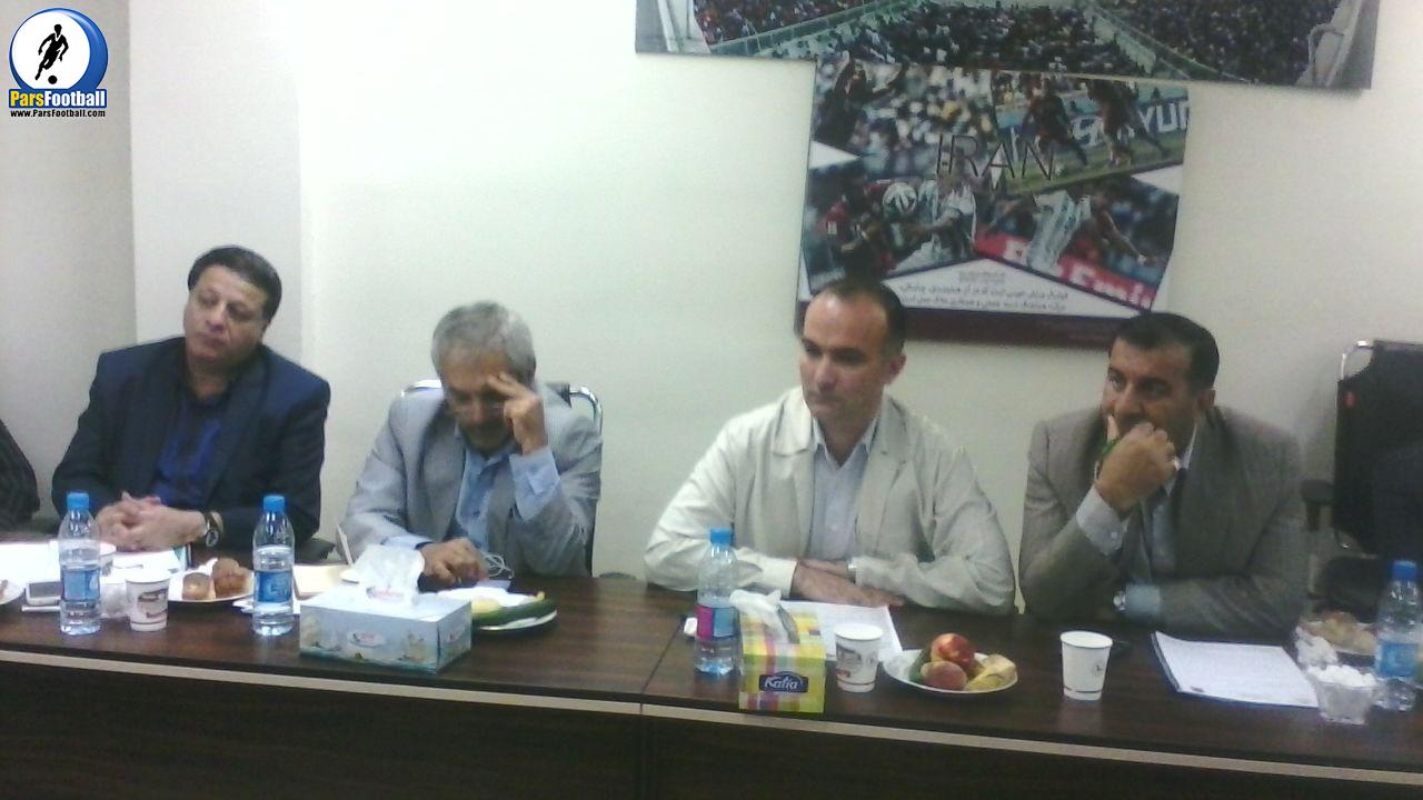 احمد براتی به عنوان منشی اتحادیه انتخاب شد