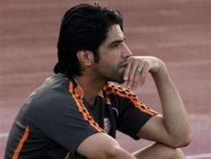 پیروز قربانی - استقلال