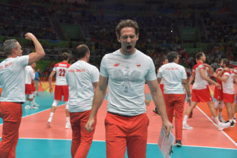 والیبال - استفان آنتیگا