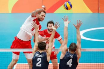 والیبال المپیک