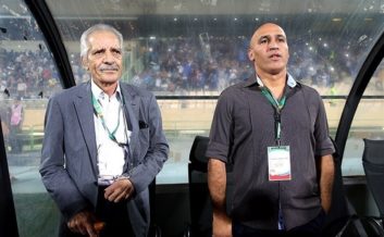 منصور پورحیدری - علیرضا منصوریان