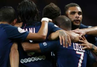 پاری سن ژرمن