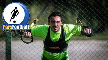 استقلال - مهدی رحمتی