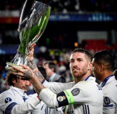 سرخیو راموس