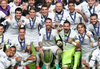 رئال مادرید