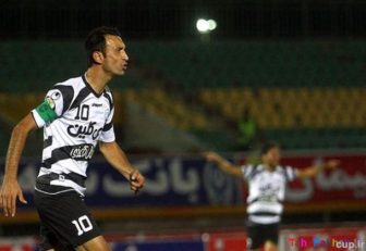 پرسپولیس - رضا عنایتی