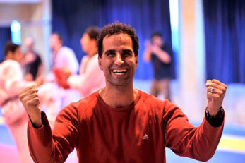 رضا مهماندوست