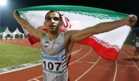 دونده المپیکی ایران