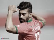 پرسپولیس - رامین رضاییان