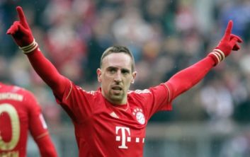 فرانک ریبری