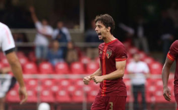 رودریگو کایو - میلان