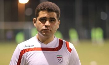 روح الله بختیاری - پرسپولیس