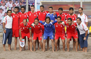 فوتبال ساحلی