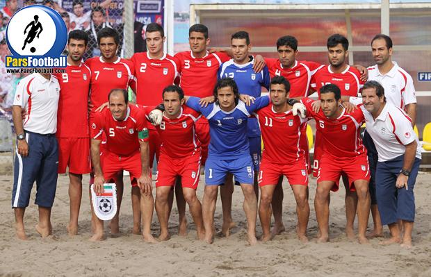 فوتبال ساحلی