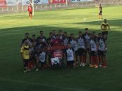 تیم پرسپولیس و شهرداری همدان