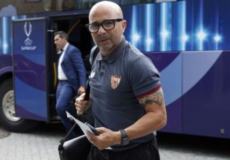 سرمربی جدید سویا