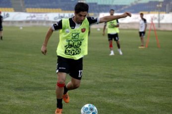 پرسپولیس - ساسان انصاری