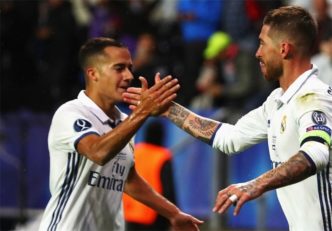 راموس - وازکز - رئال مادرید