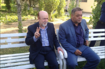 سید رضا افتخاری - استقلال