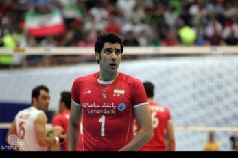 شهرام محمودی