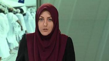 مجری شبکه خبر