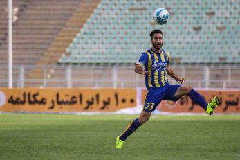 تیم ملی فوتبال - داریوش شجاعیان