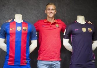 یاسپر سیلسن - بارسلونا