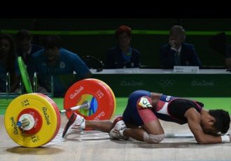 سینپت کروایتونگ - المپیک ریو