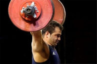 وزنه برداری - المپیک