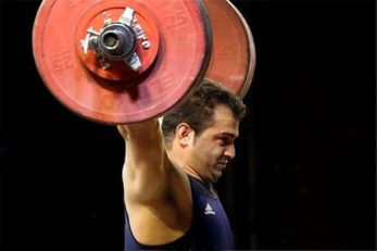 وزنه برداری - المپیک