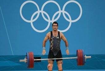 وزنه برداری