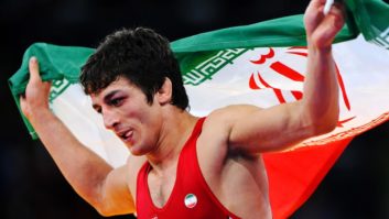 المپیک - حمید سوریان