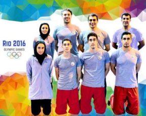 تکواندو ایران