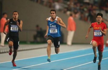 المپیک - حسن تفتیان