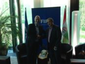 مهدی تاج - جیانی اینفانتینو