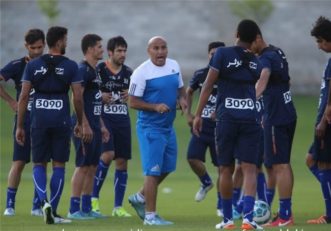 بازیکنان استقلال