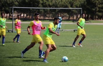 دیدار دوستانه استقلال تهران