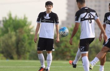 تمرین تیم ملی