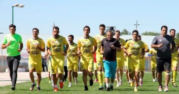 تیم نفت تهران - مجید مظفری