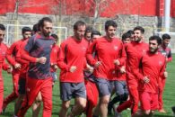 محمد نوری و محسن بنگر