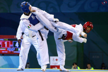 لیگ برتر تکواندو